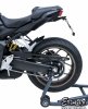 Błotnik tylny i osłona napędu aluminium ERMAX REAR HUGGER Honda CB650R 2021 - 2026